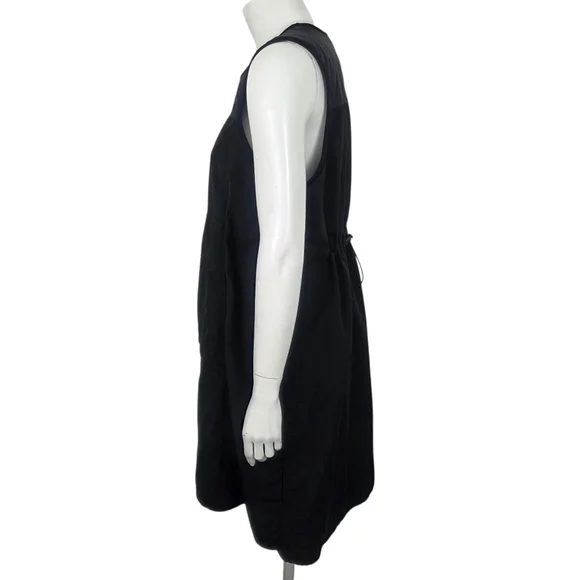 The North Face Explore City Bungee Dress Womens Large Black Travel Lightweight - Picture 12 of 13